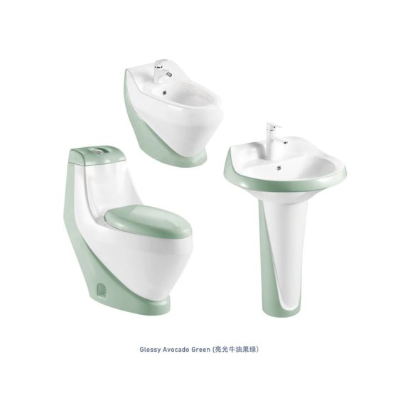 LT-1014-CG-WAG------LT-414B-CG-WAG1-----LT-314P-CG-WAG white two-piece-toilet-suites