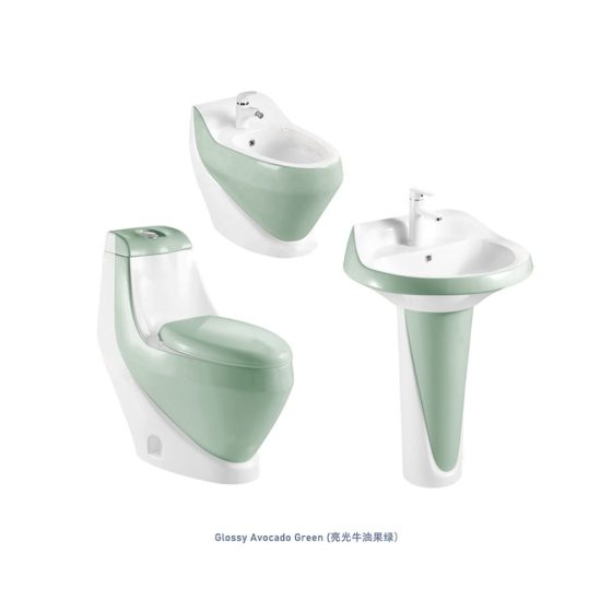 LT-1014-CG-WAG2------LT-414B-CG-WAG2------LT-314P-CG-WAG1 white two-piece-toilet-suites