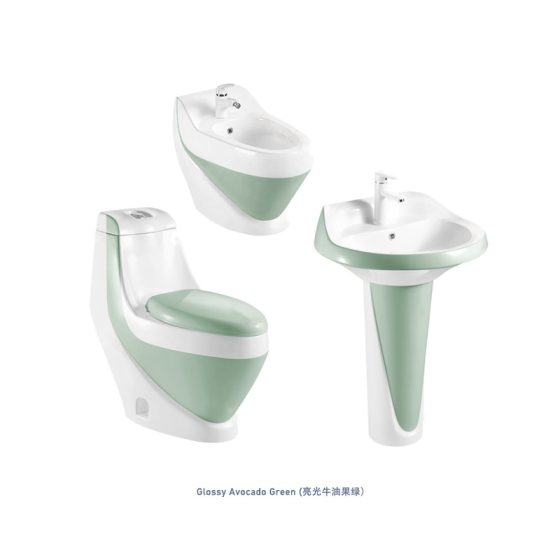 LT-1014-CG-WAG3------LT-414B-CG-WAG4-----LT-314P-CG-WAG1 white two-piece-toilet-suites