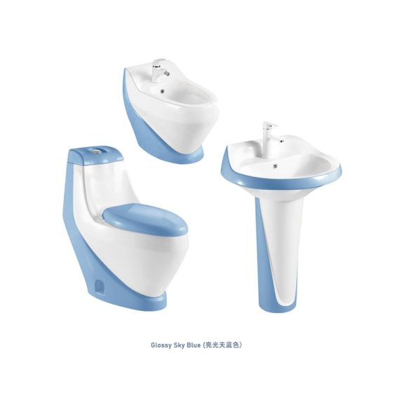 LT-1014-CG-WBU------LT-414B-CG-WBU1------LT-314P-CG-WBU white two-piece-toilet-suites