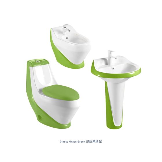 LT-1014-CG-WG-----LT-414B-CG-WG1-----LT-314P-CG-WGG white two-piece-toilet-suites