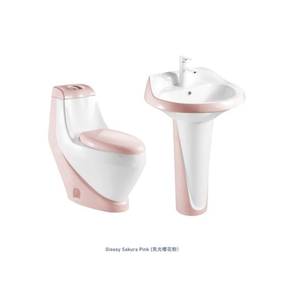 LT-1014-CG-WLP-----LT-314P-CG-WLP white two-piece-toilet-suites