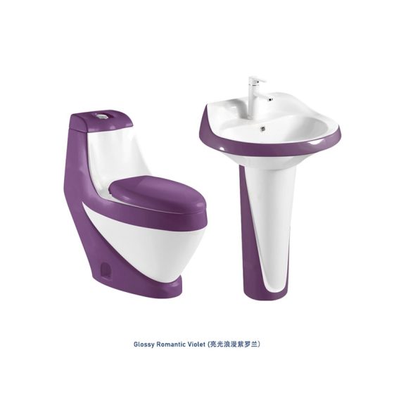 LT-1014-CG-WP1-----LT-314P-CG-WP white two-piece-toilet-suites