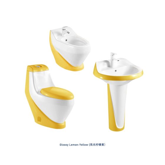 LT-1014-CG-WY-----LT-414B-CG-WY1-----LT-314P-CG-WY white two-piece-toilet-suites