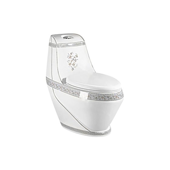 LT-1014-D-1 white one-piece-toilets
