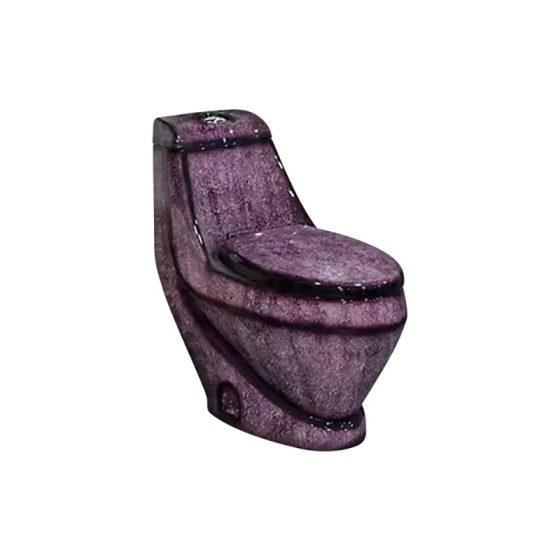 LT-1014-DP-3 colored one-piece-toilets
