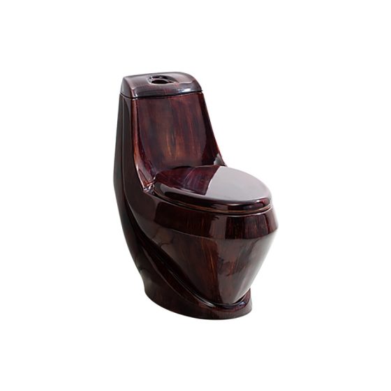 LT-1014-DP-4 colored one-piece-toilets