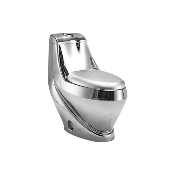 LT-1014-GID-PS patterned one-piece-toilets