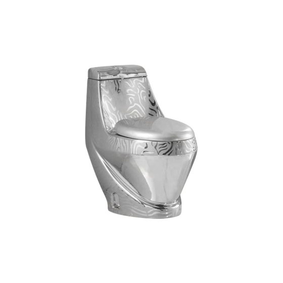 LT-1014-GID-S3 patterned one-piece-toilets