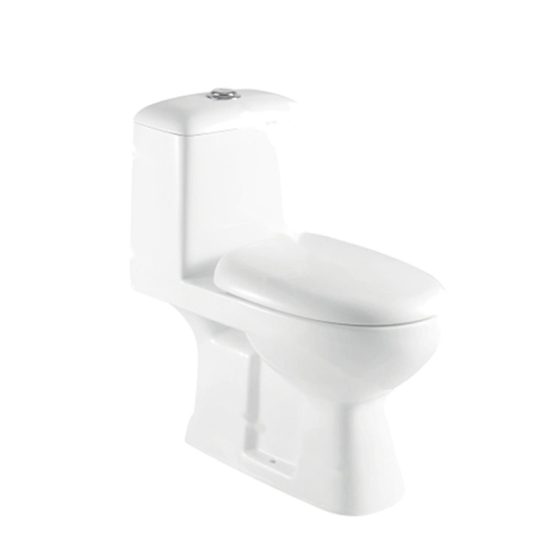 LT-1024 white one-piece-toilets