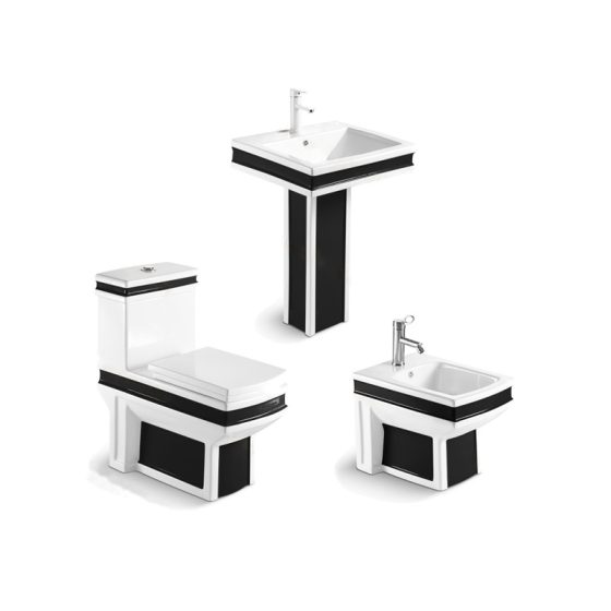 LT-1028-CG-WBL--LT-428B-CG-WBL--LT-328P-CG-WBL patterned one-piece-toilet-suites
