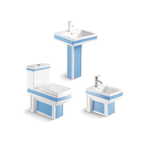 LT-1028-CG-WBU--LT-428B-CG-WBU--LT-328P-CG-WBU colored one-piece-toilet-suites