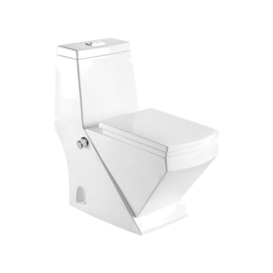 LT-1029-Bidet white one-piece-toilets