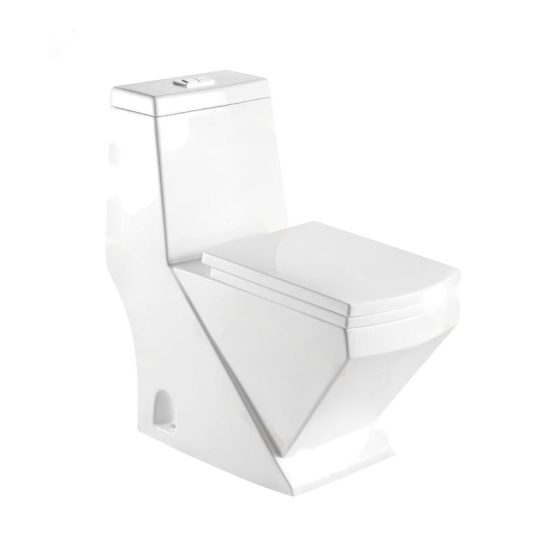 LT-1029 white one-piece-toilets