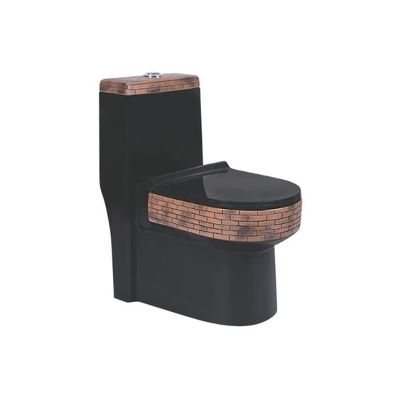 LT-1044-GID-BL2 black one-piece-toilets