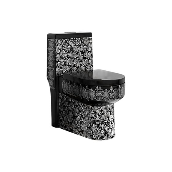 LT-1044-GID-S1 black one-piece-toilets