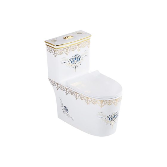 LT-1058-GID-G3 white one-piece-toilets