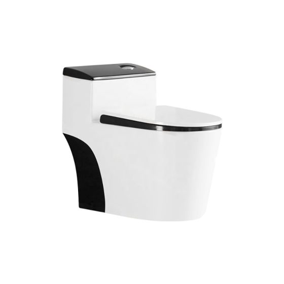LT-1074-CG-WBL white one-piece-toilets