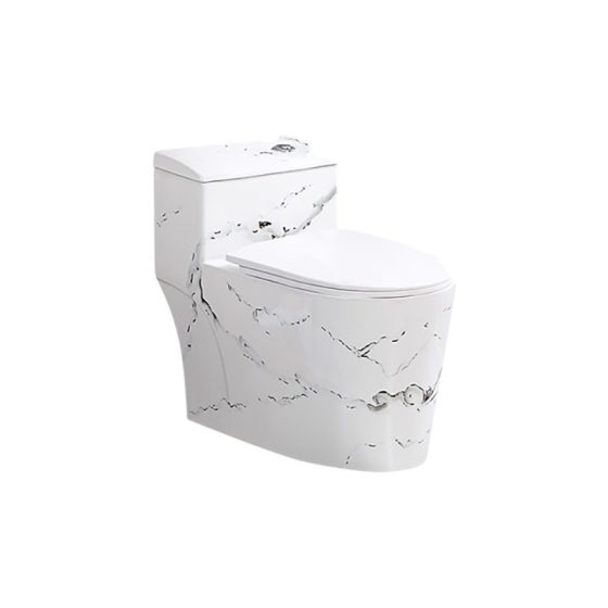 LT-1074-DP-3 white one-piece-toilets