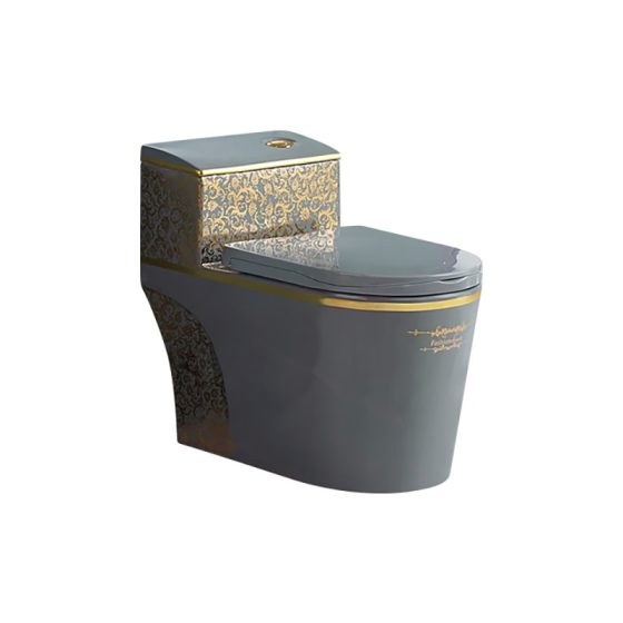 LT-1074-GID-G3 black one-piece-toilets