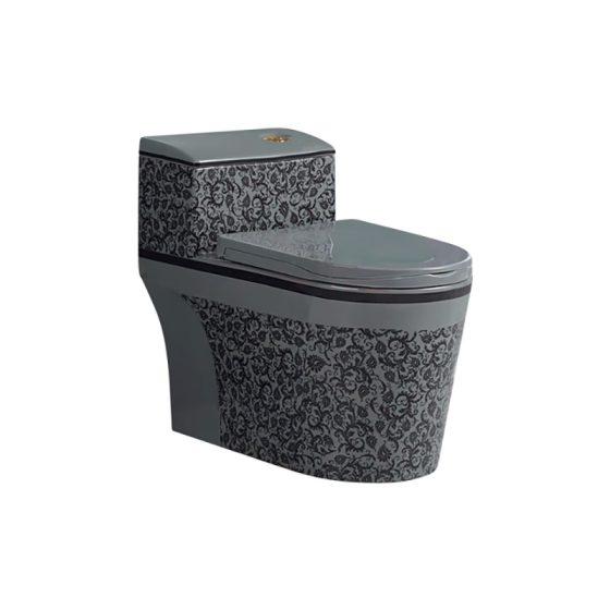LT-1074-GID-G4 black one-piece-toilets
