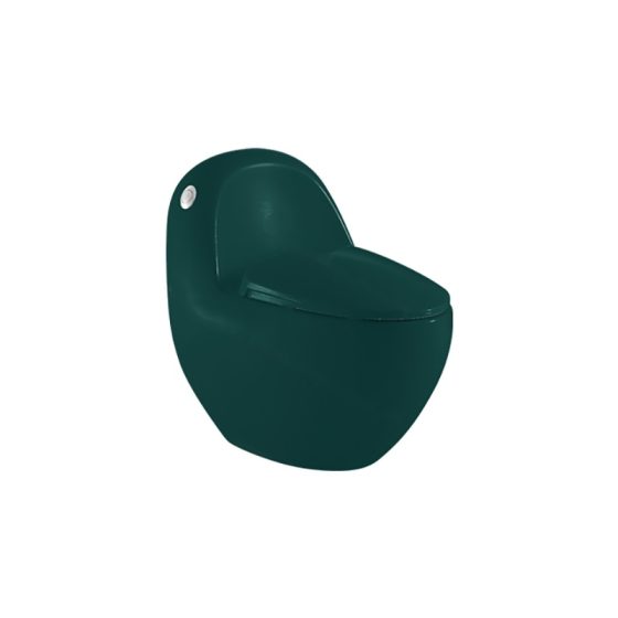 LT-1075-MG colored one-piece-toilets
