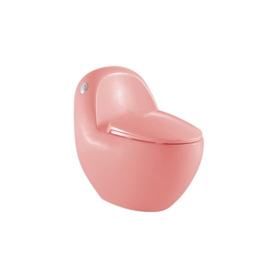LT-1075-MLP colored one-piece-toilets