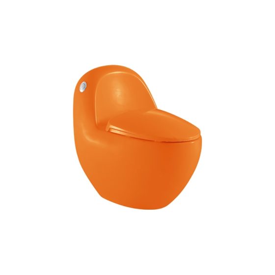 LT-1075-MO colored one-piece-toilets