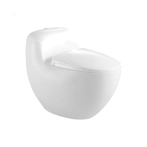 LT-1076 white one-piece-toilets