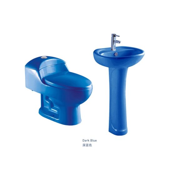 LT-1079-CG-BU1-----LT-322P-CG-IB white two-piece-toilet-suites