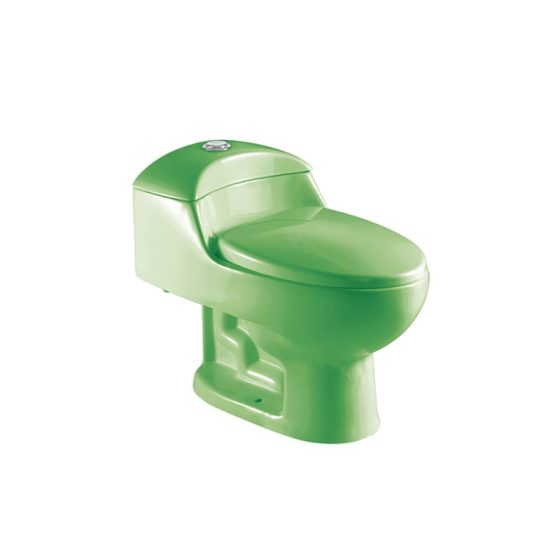 LT-1079-CG-G1 patterned one-piece-toilets