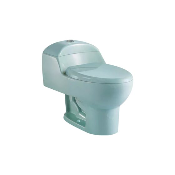LT-1079-CG-G3 patterned one-piece-toilets