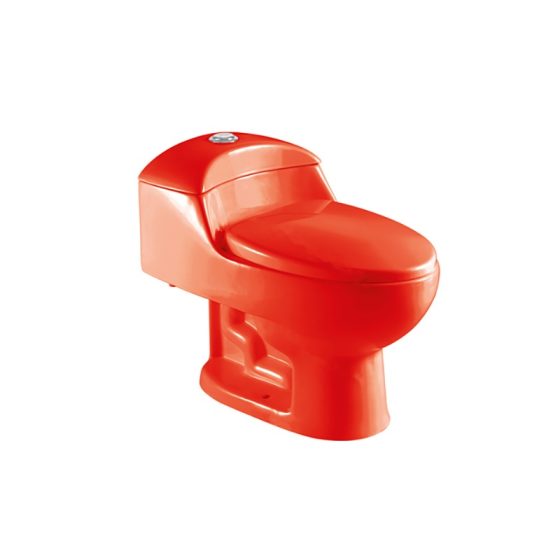 LT-1079-CG-R1 colored one-piece-toilets