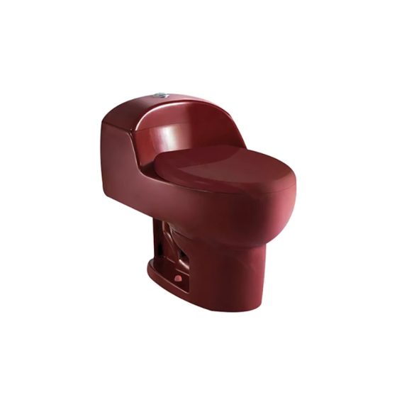 LT-1079-CG-R2 patterned one-piece-toilets
