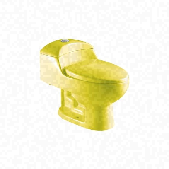 LT-1079-CG-Y gold one-piece-toilets