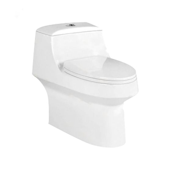 LT-1082 white one-piece-toilets