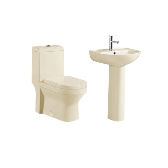 LT-1085-CG-LIV----LT-315P-CG-IV white two-piece-toilet-suites