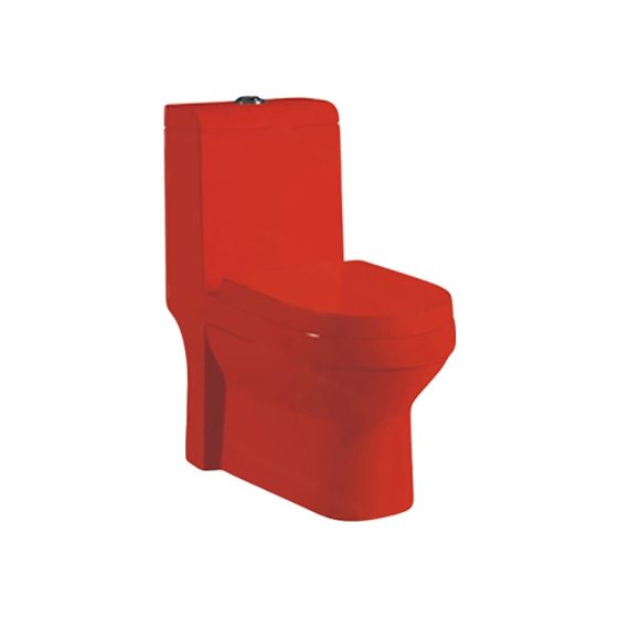 LT-1085-CG-LR colored one-piece-toilets