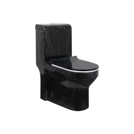 LT-1085-DP-BL2 black one-piece-toilets