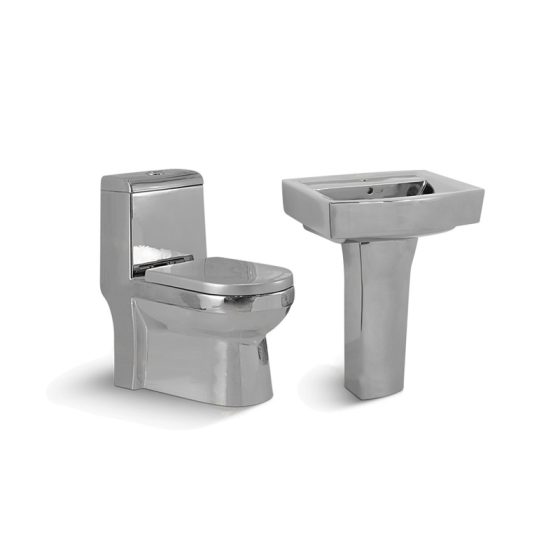 LT-1085-GI-PS----LT-325P-GI-PS white two-piece-toilet-suites