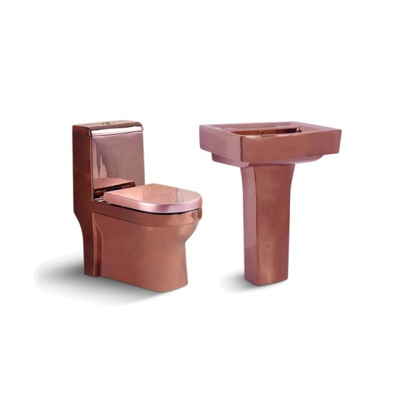 LT-1085-GI-RG----LT-325P-GI-RG white two-piece-toilet-suites