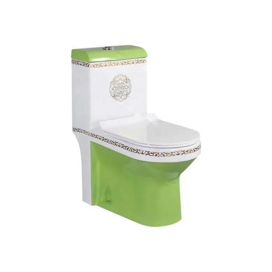 LT-1085-GID-G22 gold one-piece-toilets