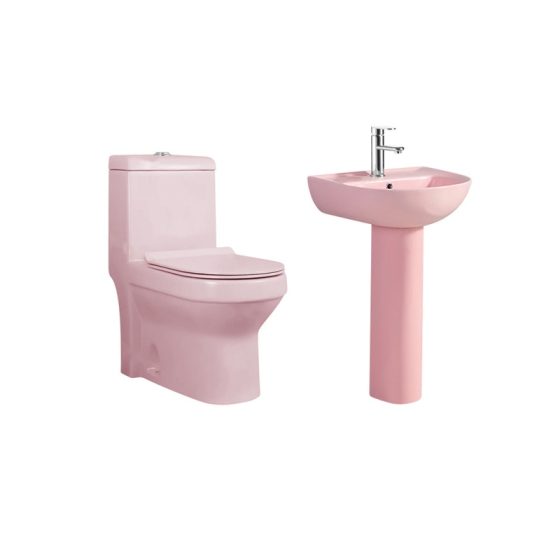 LT-1085-M-LP-----LT-315P-M-LP white two-piece-toilet-suites