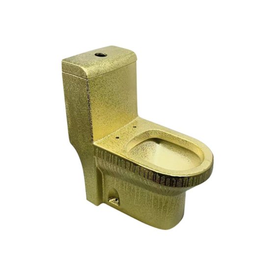 LT-1085-RG-GD1 gold one-piece-toilets
