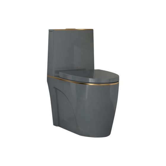 LT-1086-CG-DGG grey one-piece-toilets