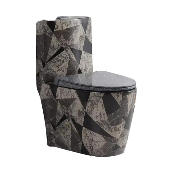 LT-1086-DP-CT3 black one-piece-toilets