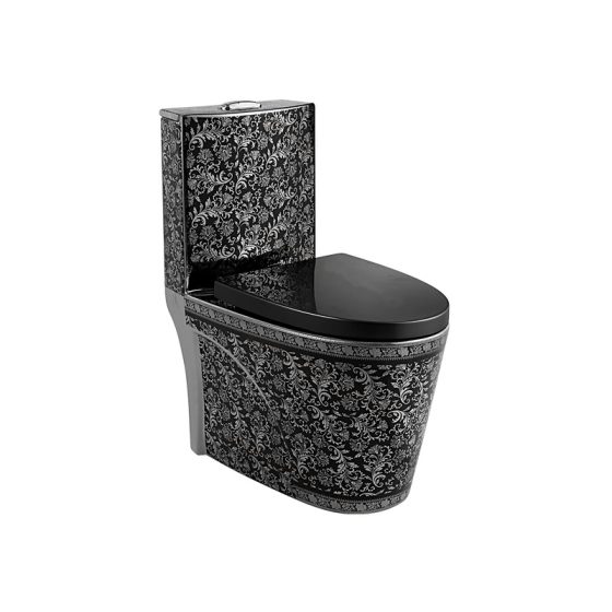 LT-1086-GID-S2 black one-piece-toilets