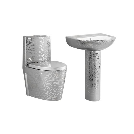 LT-1086-GID-S4----LT-315P-GID-S4 white two-piece-toilet-suites
