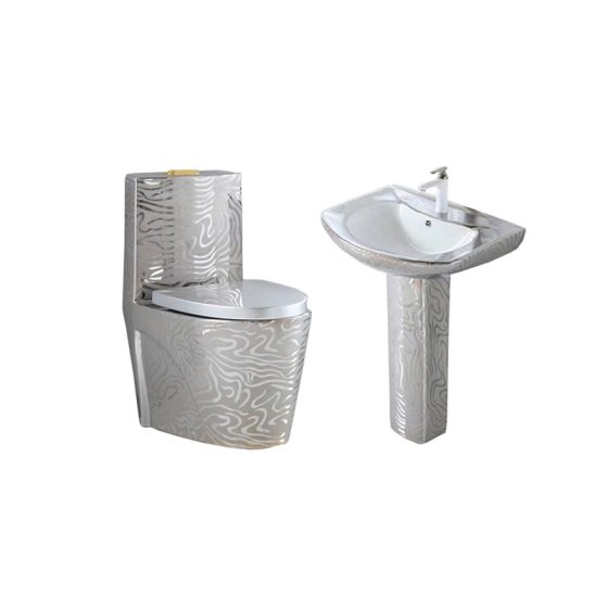 LT-1086-GID-S4----LT-316P-GID-S4 white two-piece-toilet-suites