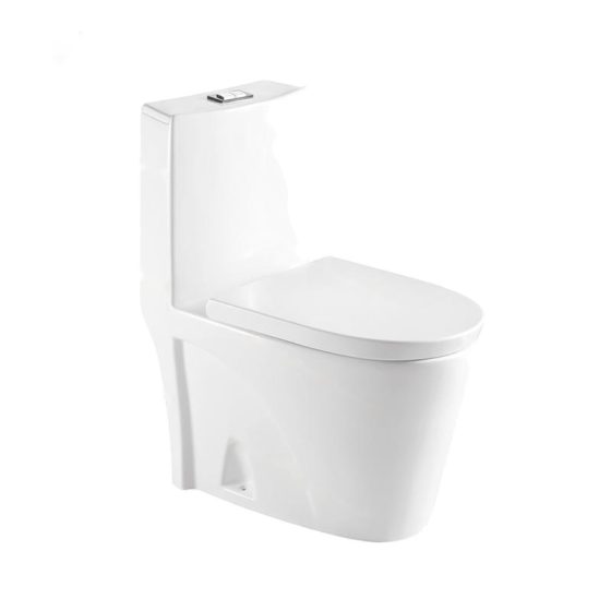 LT-1086 white one-piece-toilets